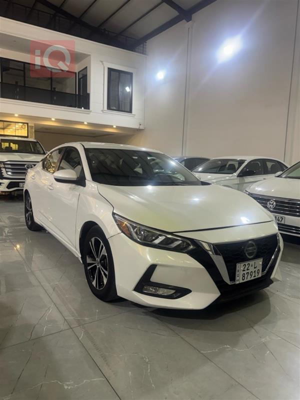 Nissan Sentra 2021 for sale in Iraq - Erbil